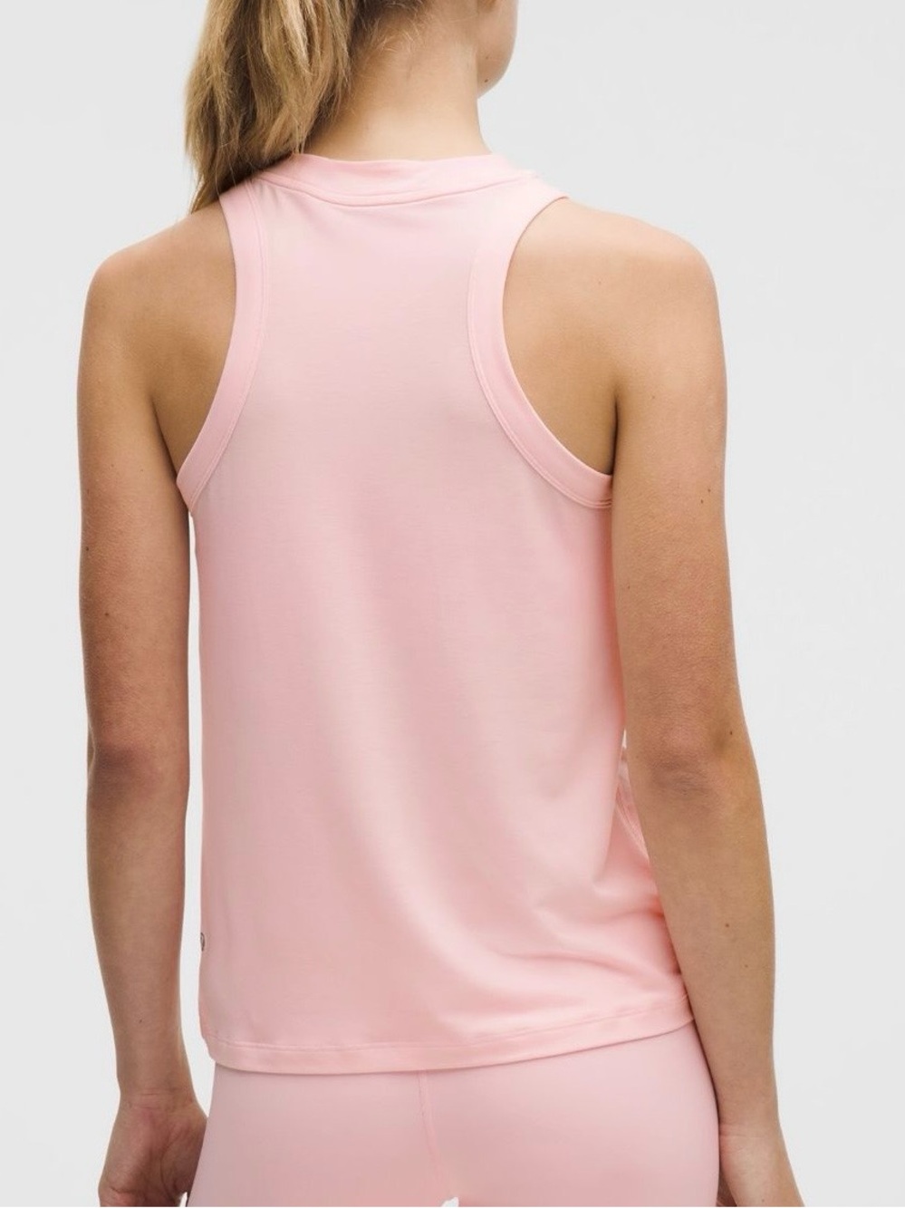 Lululemon Jersey Training Tank Top - Picture 2 of 4